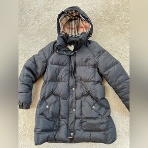 Burberry Women’s Winter Down Puffer Jacket